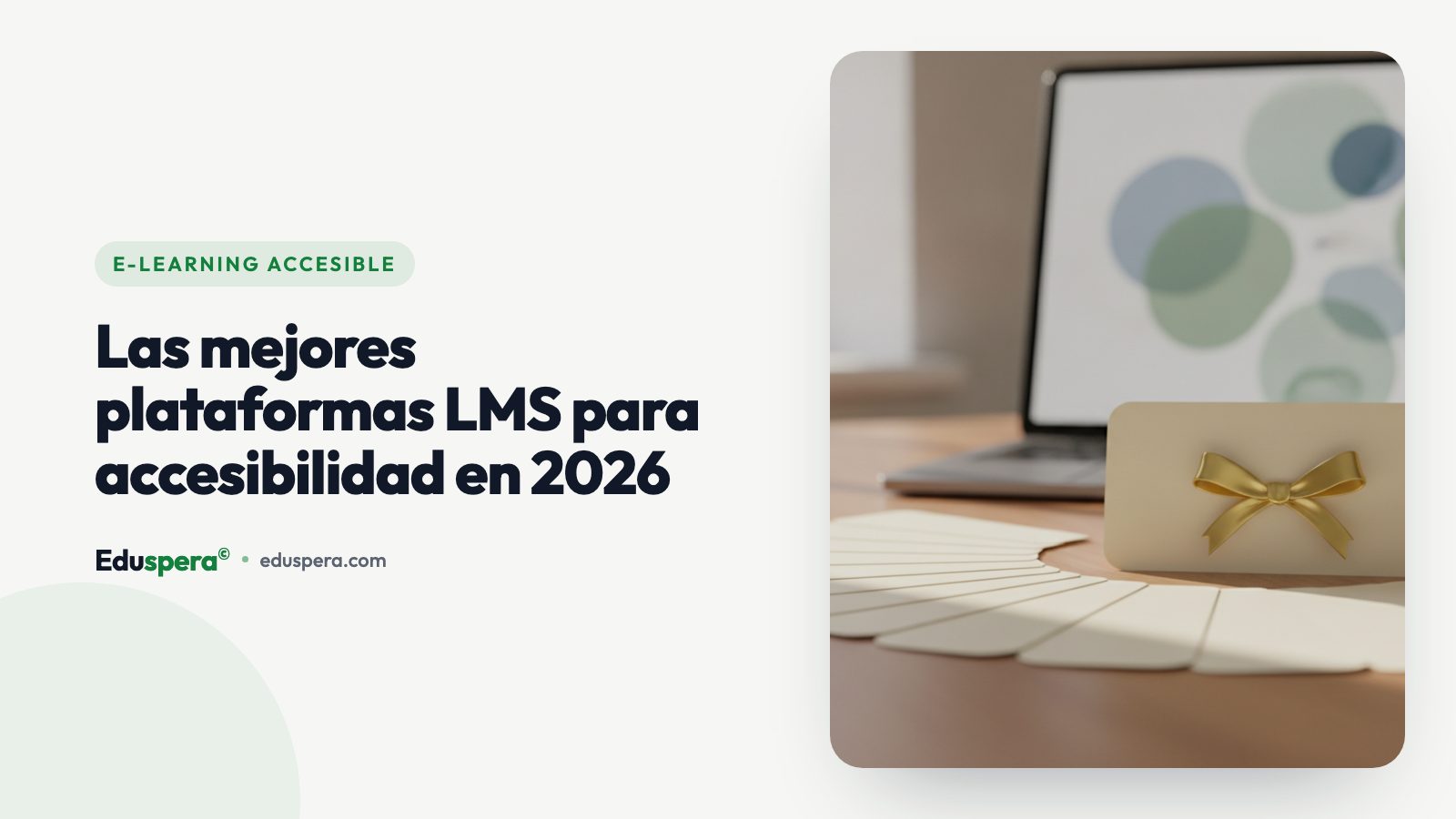 Modern learning management system interface on multiple devices