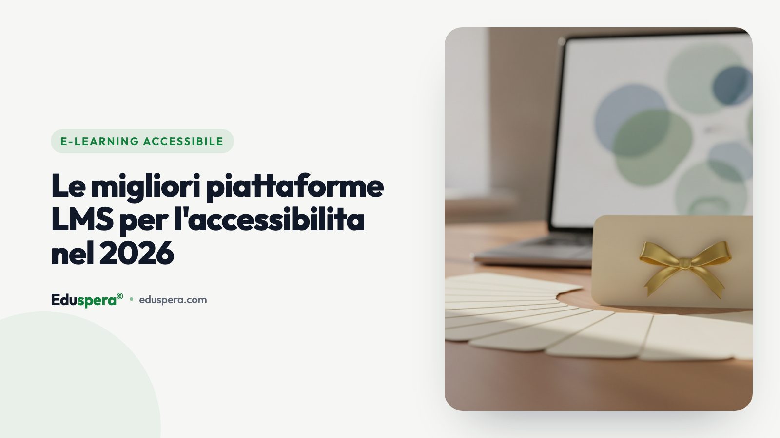 Modern learning management system interface on multiple devices