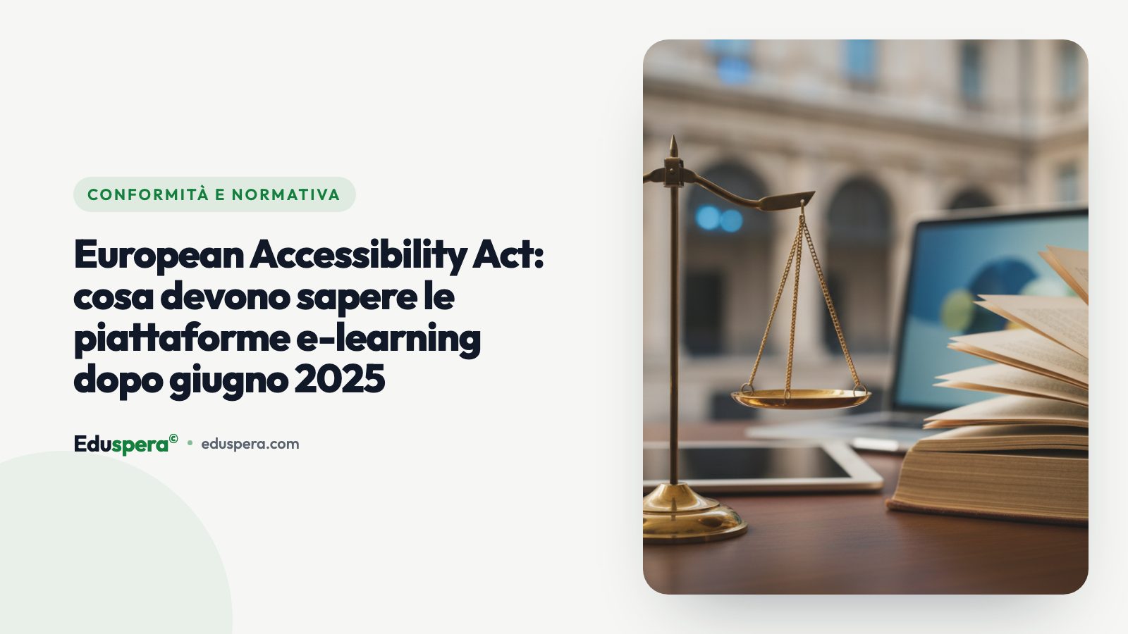 Digital network connections representing European digital accessibility regulations